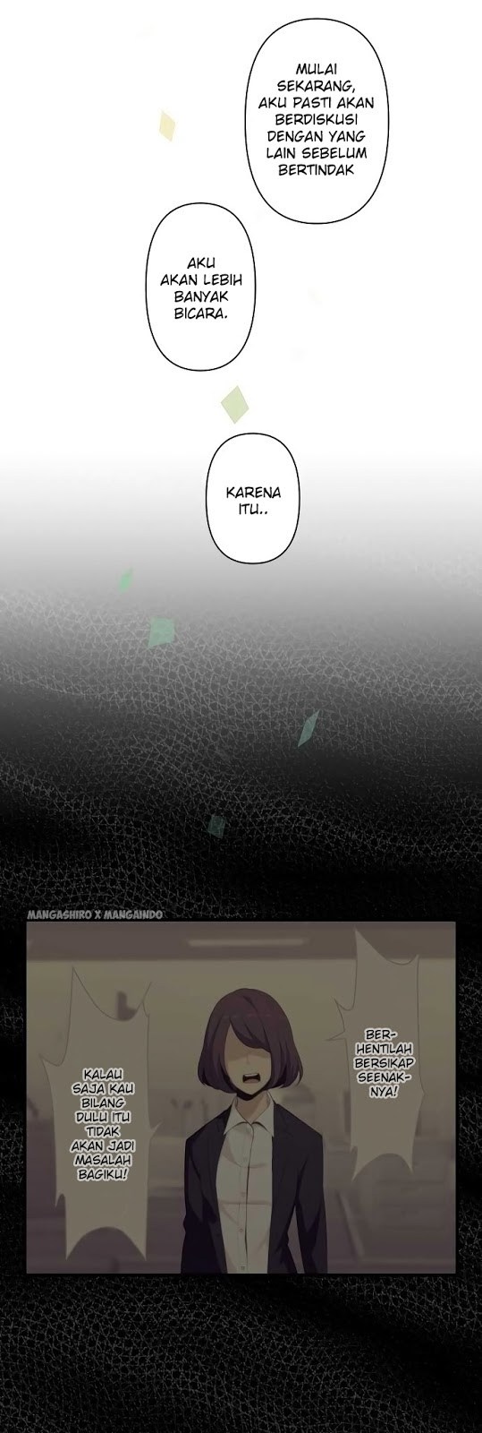 ReLife Chapter 138 Gambar 19